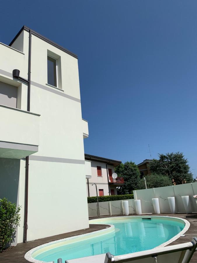 Residence Del Lago Desenzano del Garda Dış mekan fotoğraf