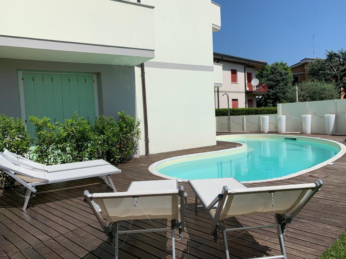 Residence Del Lago Desenzano del Garda Dış mekan fotoğraf