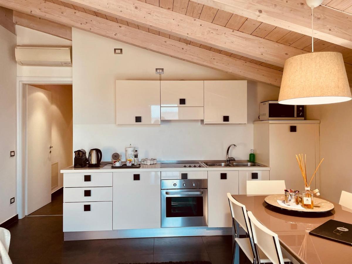 Residence Del Lago Desenzano del Garda Dış mekan fotoğraf