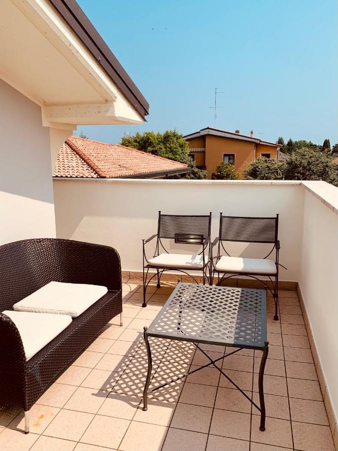 Residence Del Lago Desenzano del Garda Dış mekan fotoğraf